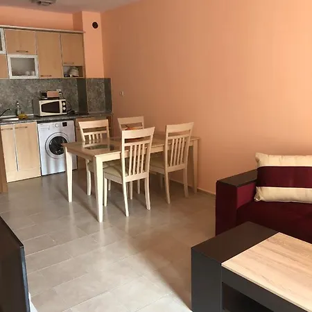Appart hôtel Апартамент С Две Спални На Море В Слънчев Бряг Slantchev Briag