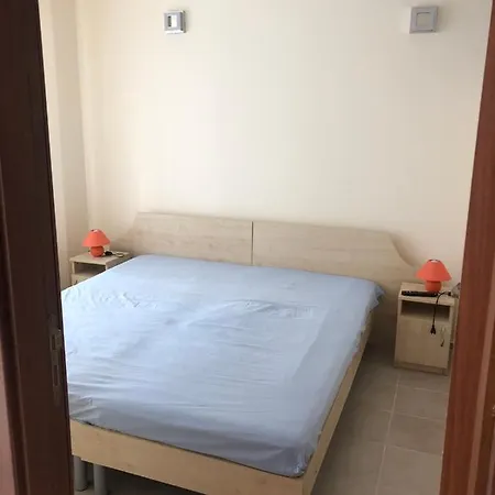 Appart hôtel Апартамент С Две Спални На Море В Слънчев Бряг Slantchev Briag