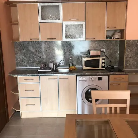 Апартамент С Две Спални На Море В Слънчев Бряг Appart hôtel Slantchev Briag