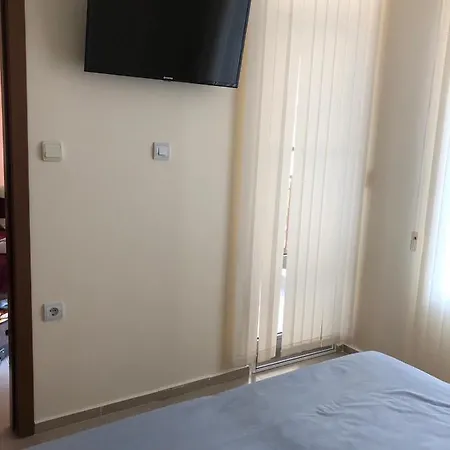 Апартамент С Две Спални На Море В Слънчев Бряг Aparthotel Sluneční pobřeží