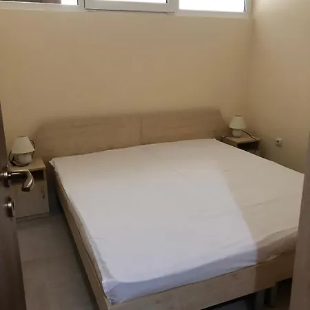 Апартамент С Две Спални На Море В Слънчев Бряг Aparthotel Sluneční pobřeží