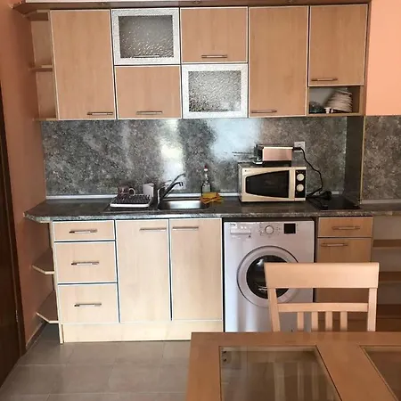 Апартамент С Две Спални На Море В Слънчев Бряг Aparthotel Sluneční pobřeží